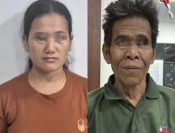 Dua Hektare Lahan Hangus, Dua Pelaku Karhutla di Inhu Terancam Pidana Berat