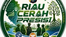 Polda Riau Luncurkan Gerakan Riau CERAH Presisi Perkuat Penanganan Karhutla
