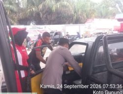 Cegah BBM Subsidi Disalahgunakan, Polres Kuansing Sisir Sejumlah SPBU