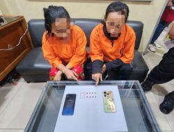 Satresnarkoba Polres Dumai Gagalkan Peredaran Ekstasi di Bukit Kapur