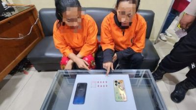 Satresnarkoba Polres Dumai Gagalkan Peredaran Ekstasi di Bukit Kapur