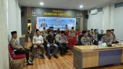 Gus Baha Isi Ngaji Kebangsaan, Polres Kuansing Perkuat Nilai Agama dan Bangsa