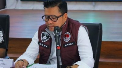 Satresnarkoba Polresta Pekanbaru Amankan Pasutri, Sita Sabu dan Alat Hisap