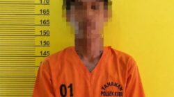 Curi Motor Rp19 Juta di Rantau Panjang Kanan, Pelaku Ditangkap di Panipahan