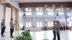 Kompol Ali Azar Jabat Kapolsek Tanah Putih, Kompol Yosep Promosi ke Polresta Pekanbaru