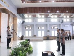 Kompol Ali Azar Jabat Kapolsek Tanah Putih, Kompol Yosep Promosi ke Polresta Pekanbaru