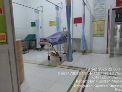 Pergi Panen Sawit, Petani di Kuansing Ditemukan Tak Bernyawa