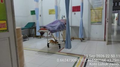 Pergi Panen Sawit, Petani di Kuansing Ditemukan Tak Bernyawa