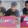 Berawal dari Laporan Warga, Jaringan AS-RH-Aseng di Kandis Terbongkar