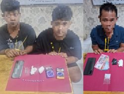 Berawal dari Laporan Warga, Jaringan AS-RH-Aseng di Kandis Terbongkar