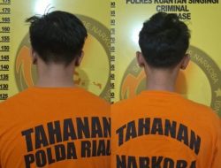 Modus Bungkus Kacang dan Kotak Rokok, Tim Elang Kuantan Bongkar Jaringan Sabu 23 Gram