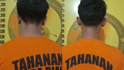 Modus Bungkus Kacang dan Kotak Rokok, Tim Elang Kuantan Bongkar Jaringan Sabu 23 Gram