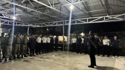 Razia di Lapas Sibolga Nihil Narkoba dan HP Ilegal