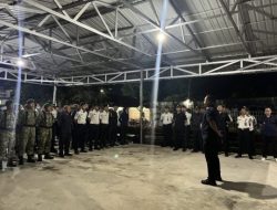 Razia di Lapas Sibolga Nihil Narkoba dan HP Ilegal