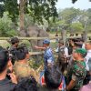 Bayi Gajah Jantan Lahir di Flying Squad Tesso Nilo Diberi Nama Ganesha