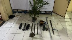Demi Selamatkan Sawit, Pelaku Karhutla di Siak Halangi Pemadaman