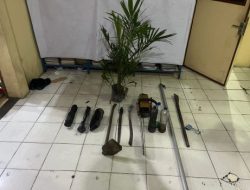 Demi Selamatkan Sawit, Pelaku Karhutla di Siak Halangi Pemadaman