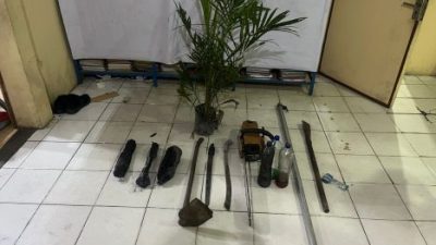 Demi Selamatkan Sawit, Pelaku Karhutla di Siak Halangi Pemadaman