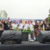 CFD Medan Penuh Kegembiraan, Wali Kota Apresiasi Soliditas GM FKPPI di HUT ke-48