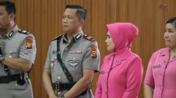 Kapolres Kuansing Sampaikan Atensi Kapolda Riau Soal Narkoba, Karhutla dan Illegal Logging
