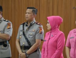 Kapolres Kuansing Sampaikan Atensi Kapolda Riau Soal Narkoba, Karhutla dan Illegal Logging