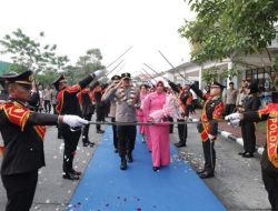 Brigjen Simson Zet Ringu Resmi Jabat Wakapolda Riau Gantikan Hengki Haryadi