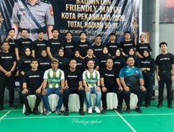 PB Seroja Inhu Juara di Turnamen Bulutangkis Pekanbaru