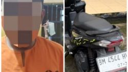 Tim Opsnal Polres Dumai Kejar Pelaku Curanmor hingga Deli Serdang