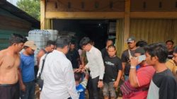 Dikejar Warga, Pelaku Curas di Sorek Sandera dan Tusuk Anak 9 Tahun Pakai Gunting