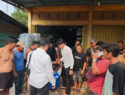 Dikejar Warga, Pelaku Curas di Sorek Sandera dan Tusuk Anak 9 Tahun Pakai Gunting