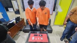 Polres Dumai Bongkar 650 Gram Sabu di Bathin Solapan, Dua Pemuda Diamankan