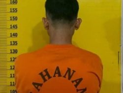 Unit Reskrim Polsek Kuantan Mudik Ungkap Narkotika, Amankan Uang Rp14 Juta dan Sabu Setengah Ons