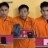 Berawal dari Laporan Warga, Polres Inhu Bongkar Peredaran Sabu dan Ciduk 3 Pria