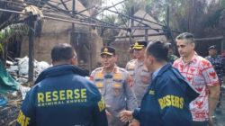 Bakar Mangrove Jadi Arang, Bisnis Ilegal 4 Tahun di Rupat Utara Dibongkar Polda Riau