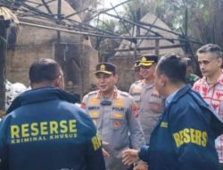 Bakar Mangrove Jadi Arang, Bisnis Ilegal 4 Tahun di Rupat Utara Dibongkar Polda Riau