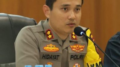 Tanpa Tersangka, 42 Rakit PETI di Kuansing Dimusnahkan Polisi