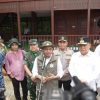 Kapolda Riau Bersama Menteri Kehutanan dan Pangdam XIX Konsolidasi Pencegahan Karhutla di Bengkalis