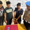Berawal dari Laporan Warga, Dua Bandar Sabu di Libo Jaya Kandis Diringkus Polisi