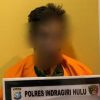 Bakar Tumpukan Semak Pakai Mancis, Api Meluas 1,8 Hektare, Warga Kelesa Ditangkap