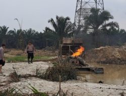 Kapolres Kuansing: Penindakan PETI Terus Dilakukan, Masyarakat Diminta Lapor via 110
