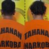 Gerebek Rumah di Koto Taluk, Tim Elang Kuantan Tangkap Dua Kurir Sabu