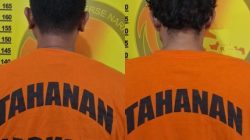 Gerebek Rumah di Koto Taluk, Tim Elang Kuantan Tangkap Dua Kurir Sabu