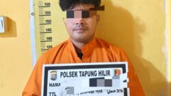 Pelaku Pencabulan Remaja di Tapung Hilir Ditangkap, Orang Tua yang Bongkar Lewat Chat