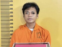 Satresnarkoba Polres Inhu Kembali Ungkap Kasus Sabu di Desa Rantau Mapesai
