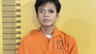 Satresnarkoba Polres Inhu Kembali Ungkap Kasus Sabu di Desa Rantau Mapesai
