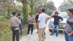 Konflik Lahan di Sentajo Raya Berujung Bentrok, Kapolres: Selesaikan Lewat Dialog