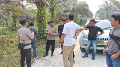 Konflik Lahan di Sentajo Raya Berujung Bentrok, Kapolres: Selesaikan Lewat Dialog
