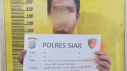 Lapor 7 September, Polsek Kandis Tangkap Pencuri iPhone 17 Pro Max di Siak