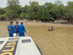 Anouncer Mobiling Setiap Hari, Upaya Polres Rohil Cegah Kebakaran Hutan dan Lahan