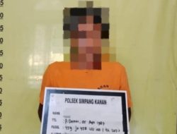Unit Reskrim Polsek Simpang Kanan Bekuk DPO Pembunuhan Setelah 10 Bulan Buron di Tebo Jambi